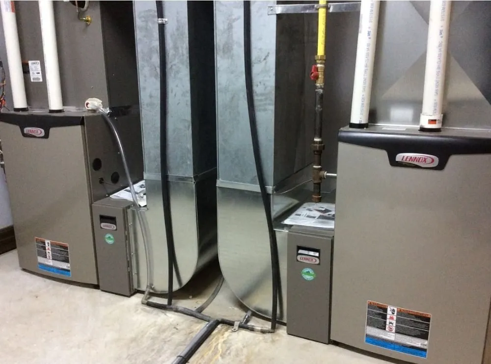 Slide of Island Heating Cooling