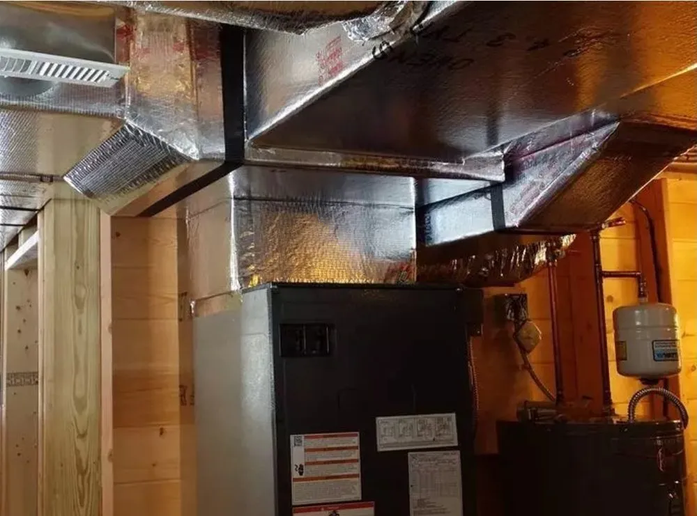 Slide of Island Heating Cooling