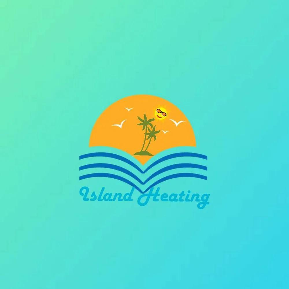 Slide of Island Heating Cooling