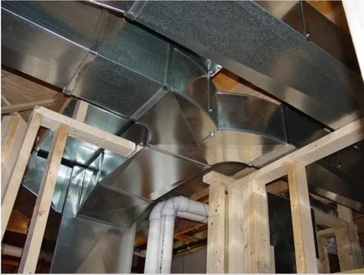 Island Heating Cooling