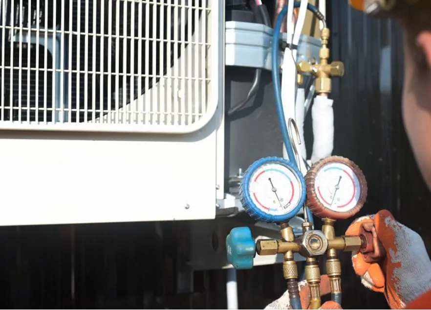 Emergency AC installation in Summerland Key, FL by Island Hopper Hvac