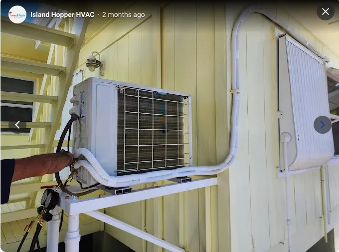 Certified AC repair experts serving Summerland Key, FL - Island Hopper Hvac