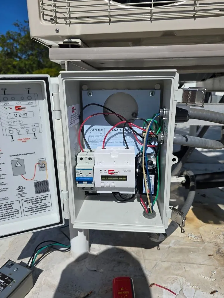 Expert air conditioning tune-up in Summerland Key, FL - Island Hopper Hvac