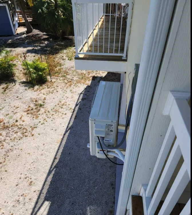 Top-rated AC installation in Summerland Key, FL by Island Hopper Hvac