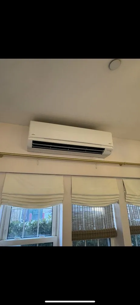 Slide of Island HVAC Services