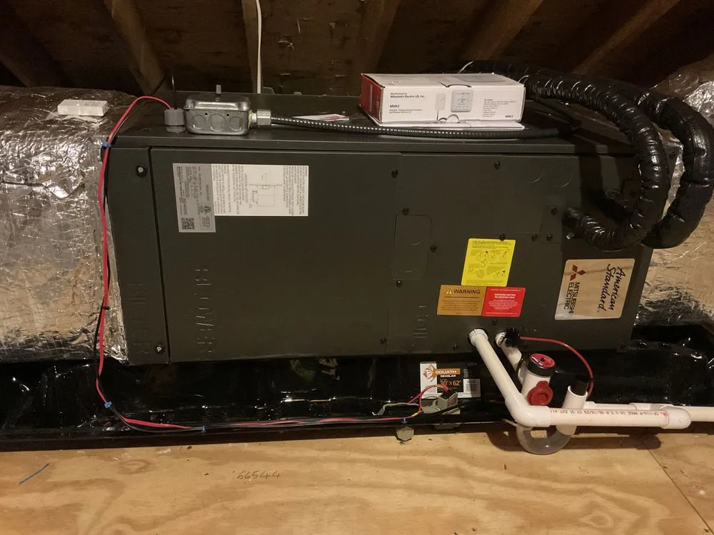 Slide of Island Mechanical Services