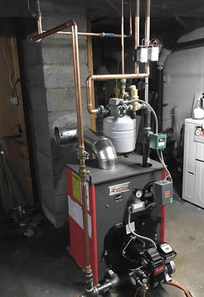 Slide of Island Mechanical Services