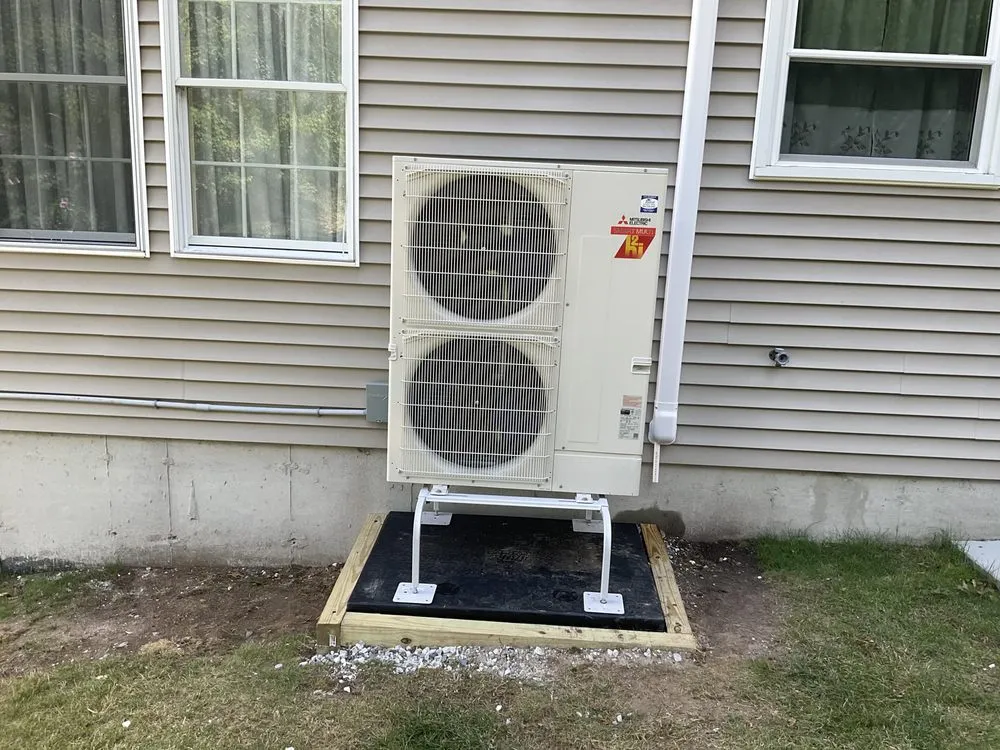 Slide of Island Mechanical Services