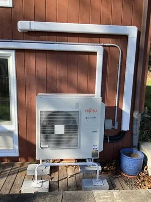 Island Mechanical Services Logo