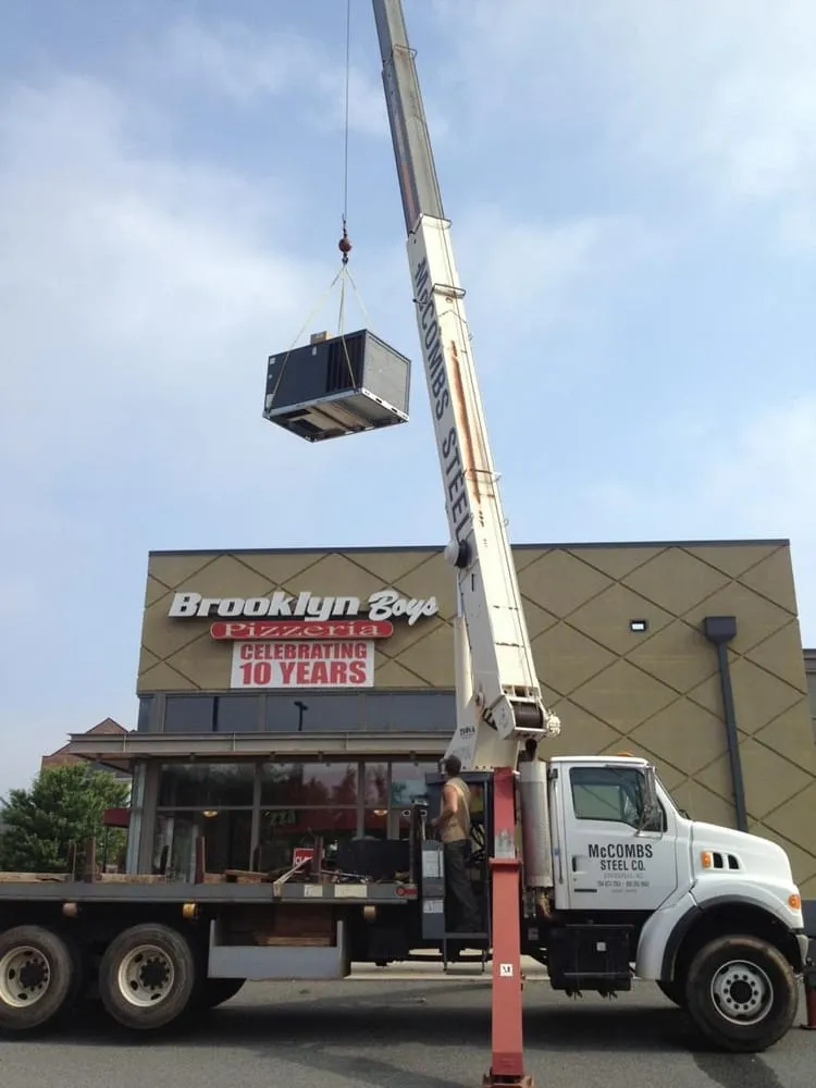 Slide of Island Point HVAC Services