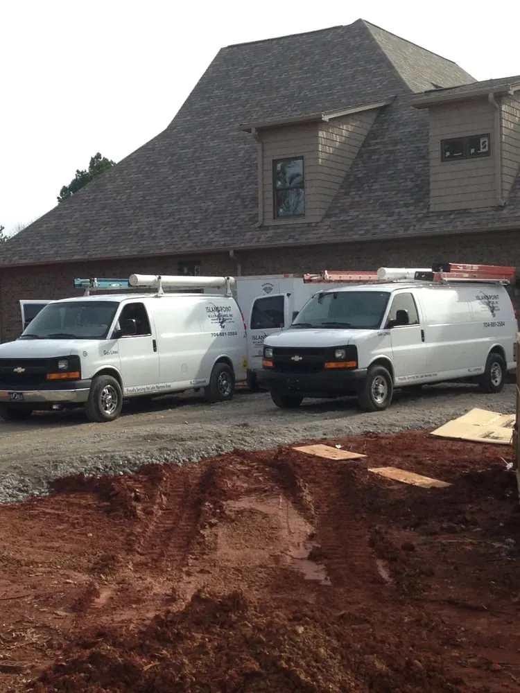 Slide of Island Point HVAC Services