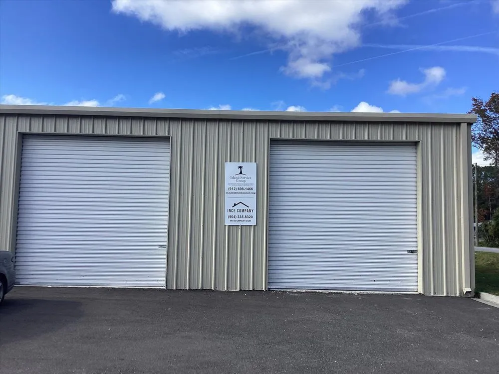 Slide of Island Service Group