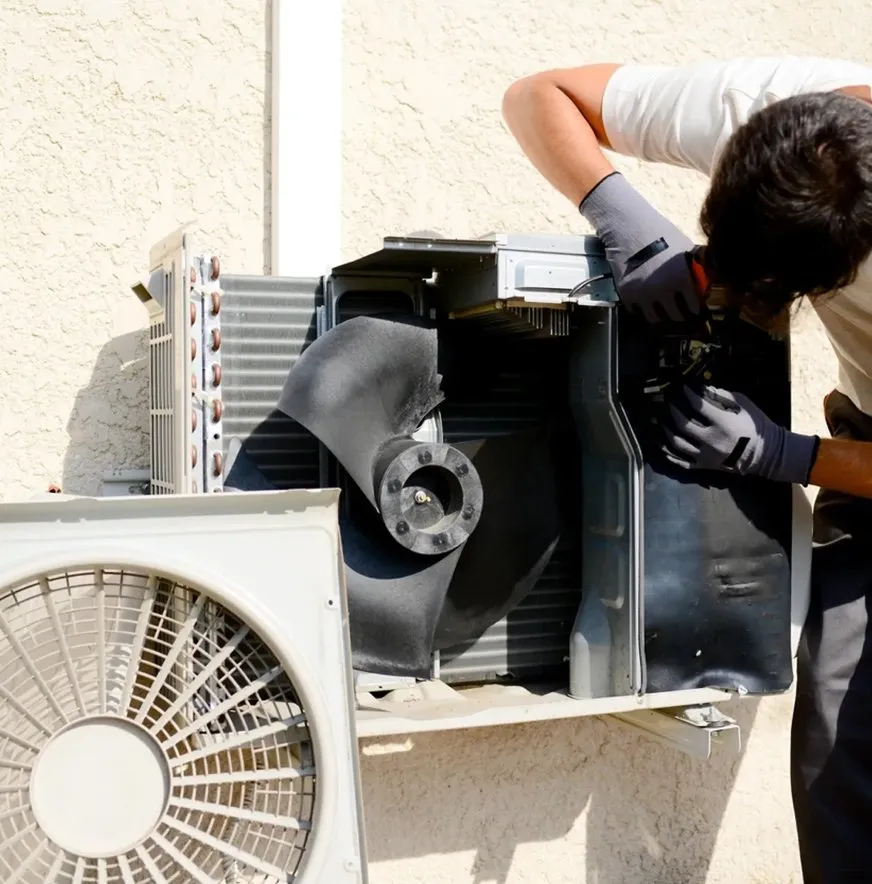 Slide of Island Service Group