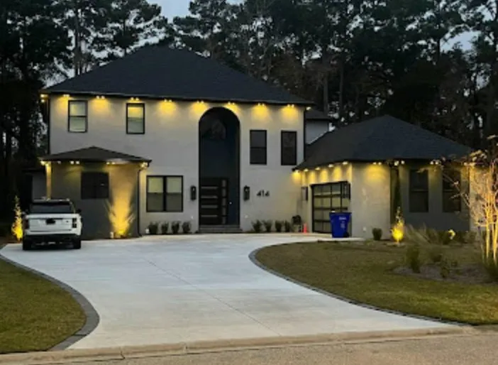 Slide of Island Service Group