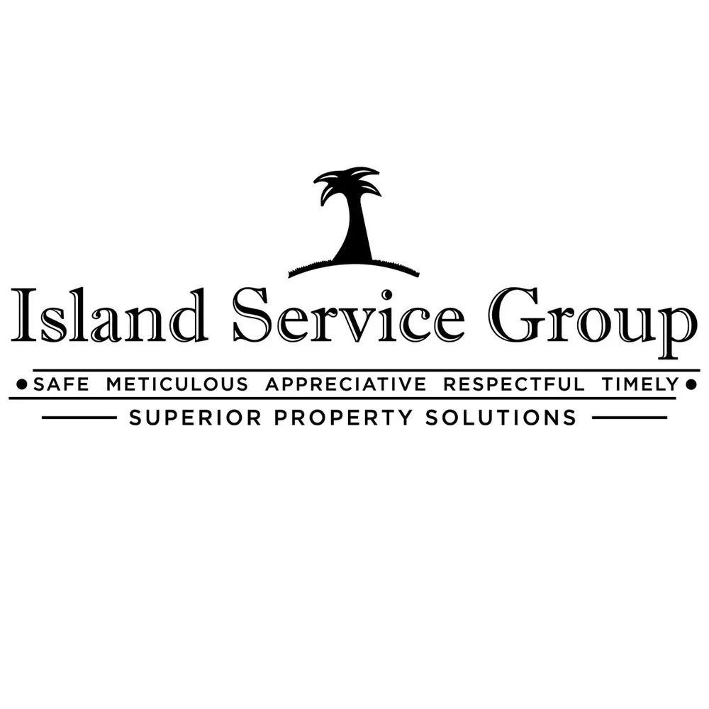 Slide of Island Service Group