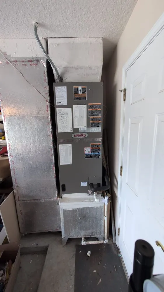 Slide of Island Service Group