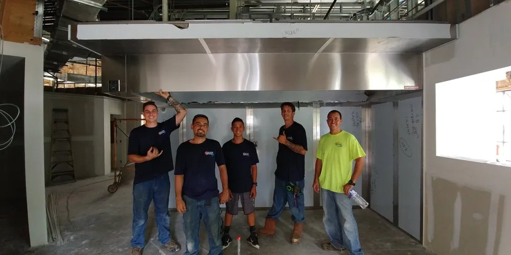 Slide of Island Wide HVAC