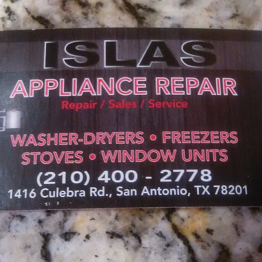 Slide of Islas Bros Mechanical