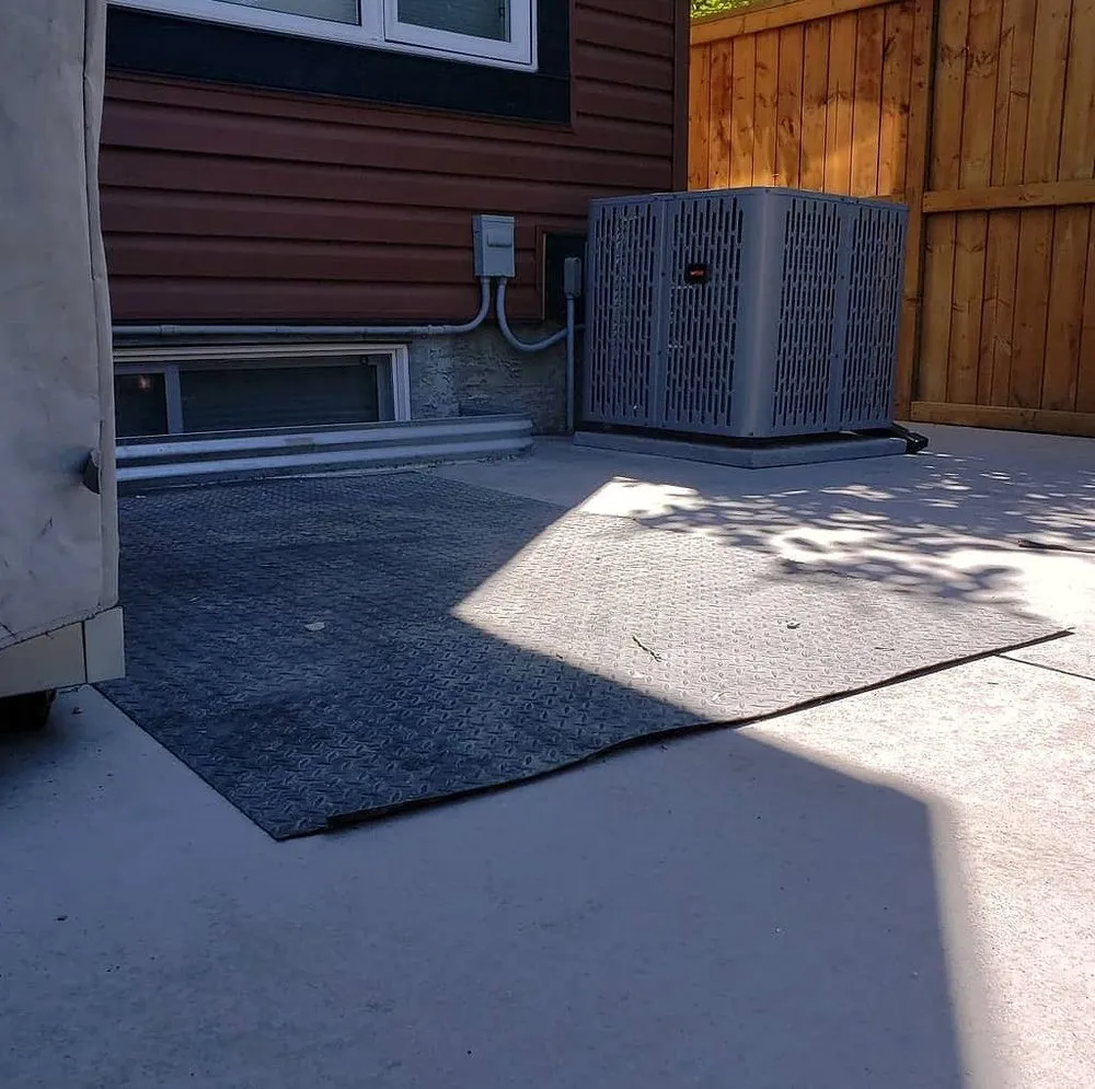 Slide of Islenair AC & Heating