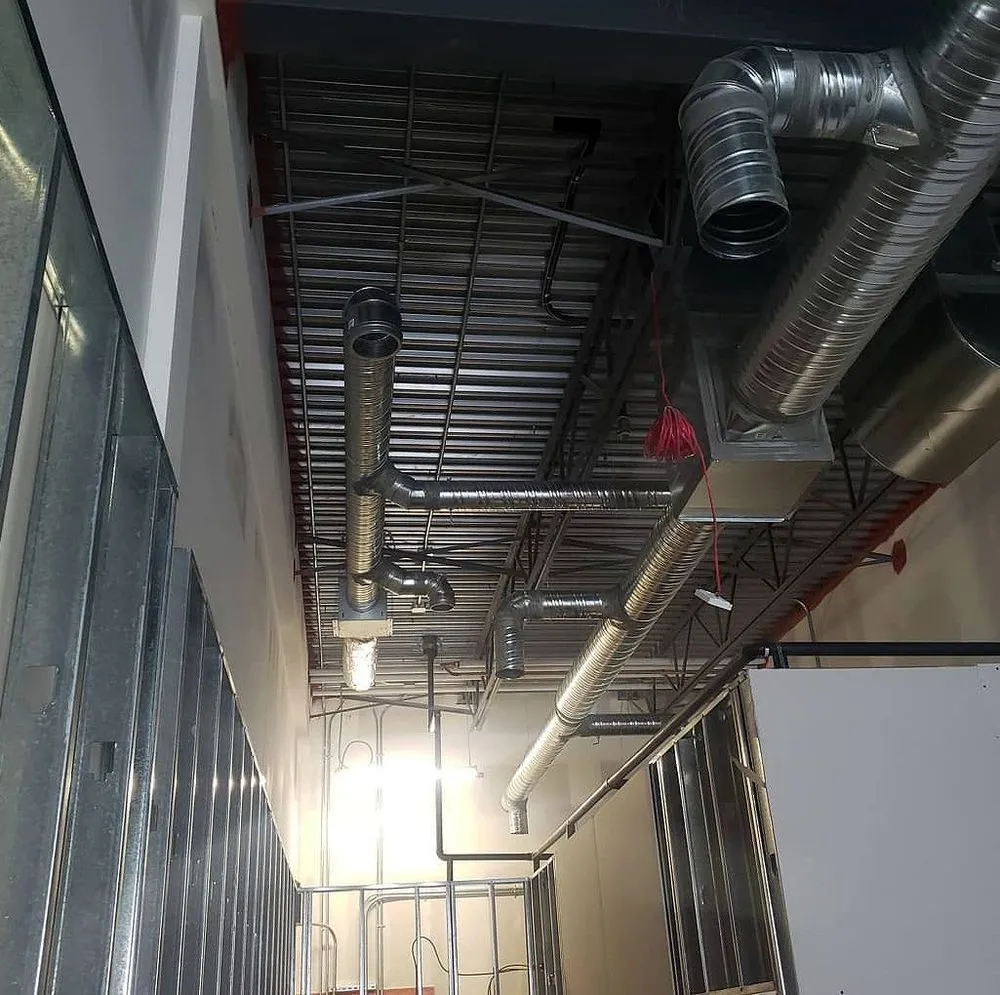 Slide of Islenair AC & Heating