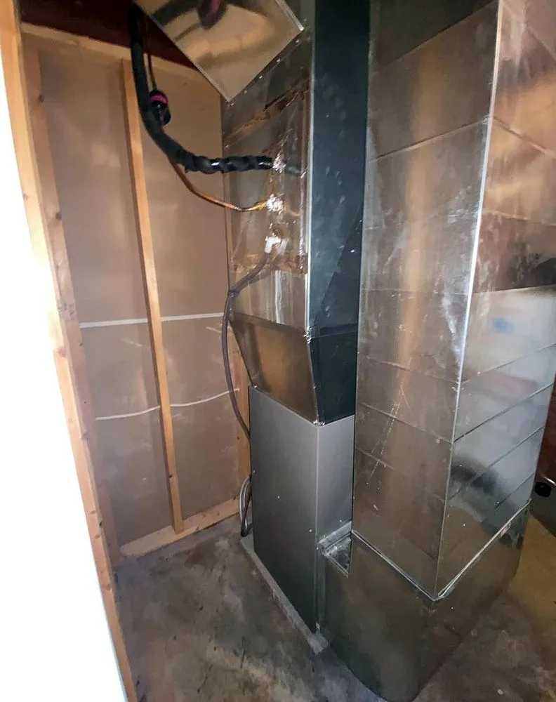 Slide of Islenair AC & Heating