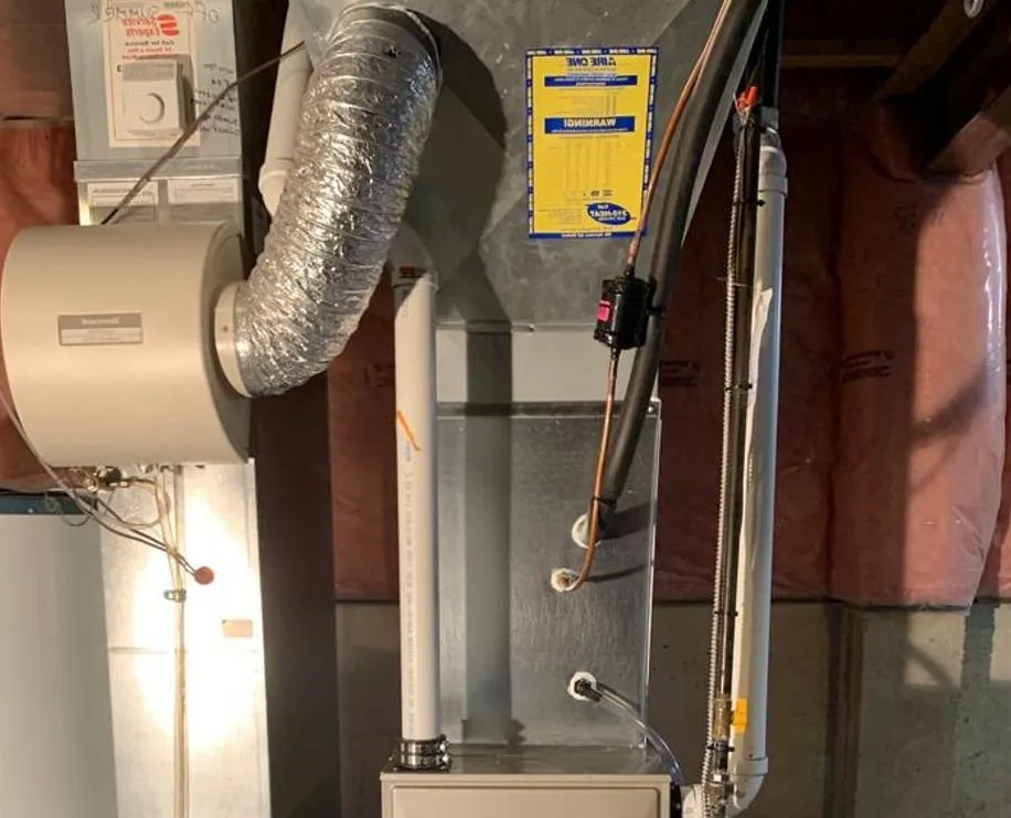 Slide of Islenair AC & Heating