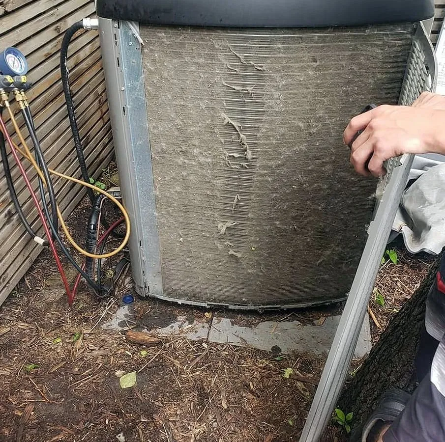 Slide of Islenair AC & Heating