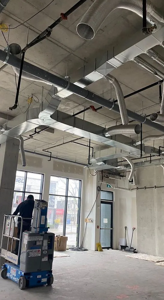 Slide of Islenair AC & Heating