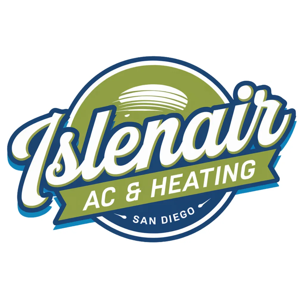 Slide of Islenair AC & Heating