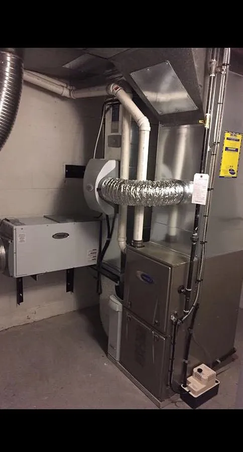 Slide of Islenair AC & Heating