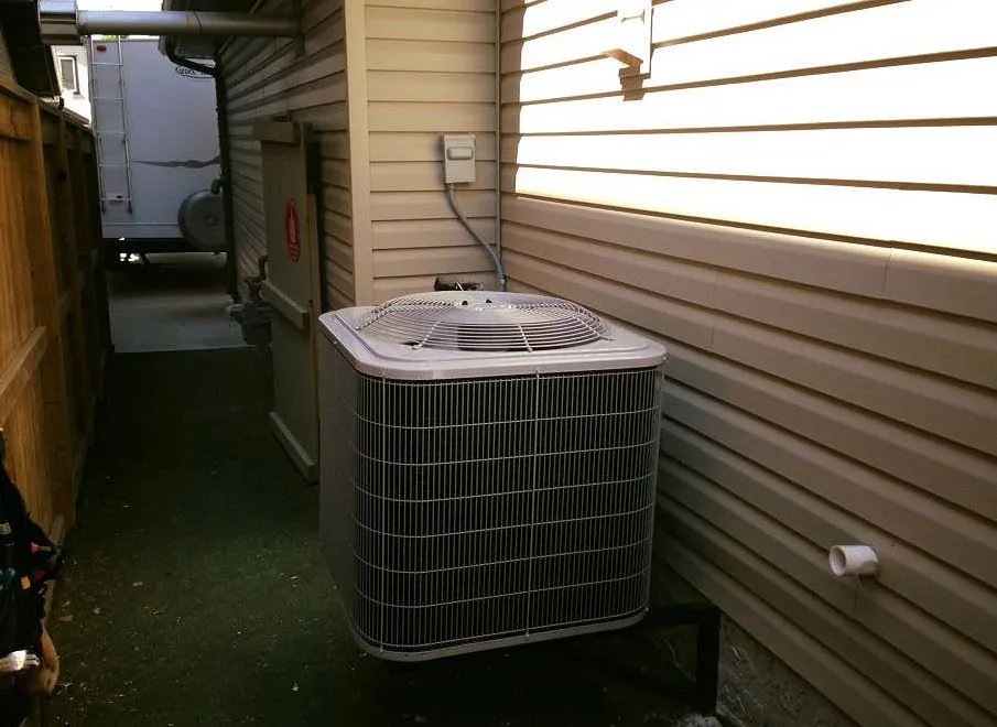 Slide of Islenair AC & Heating