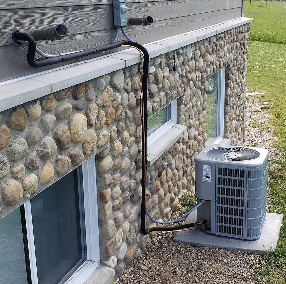 Slide of Islenair AC & Heating