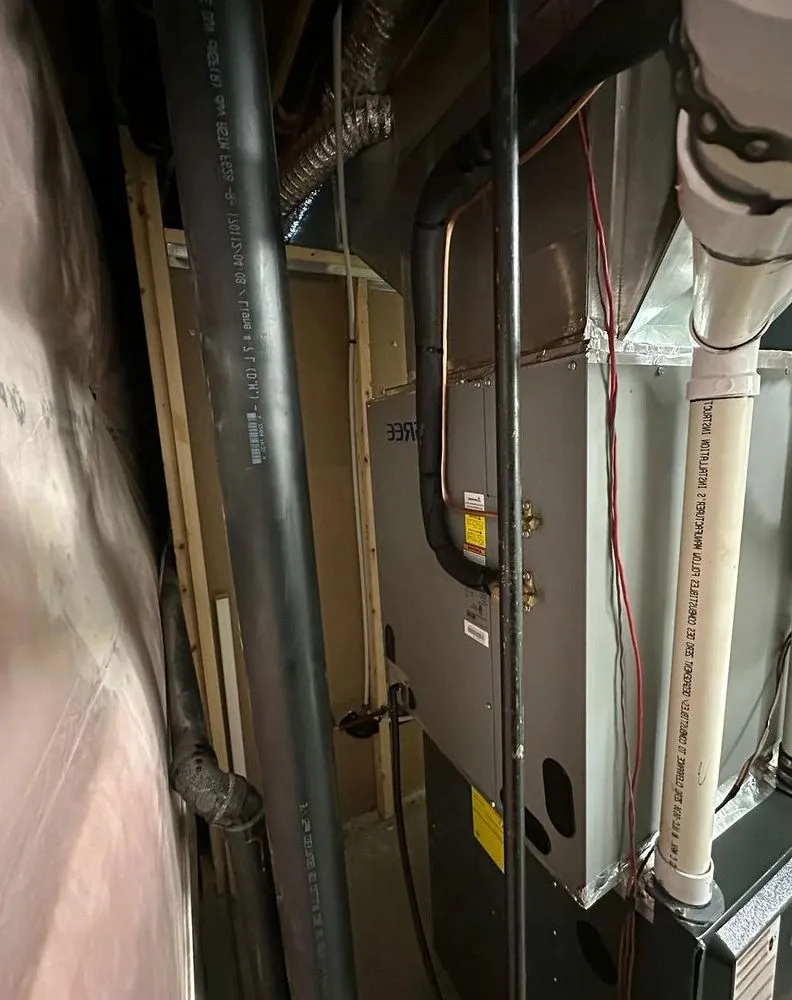 Slide of Islenair AC & Heating