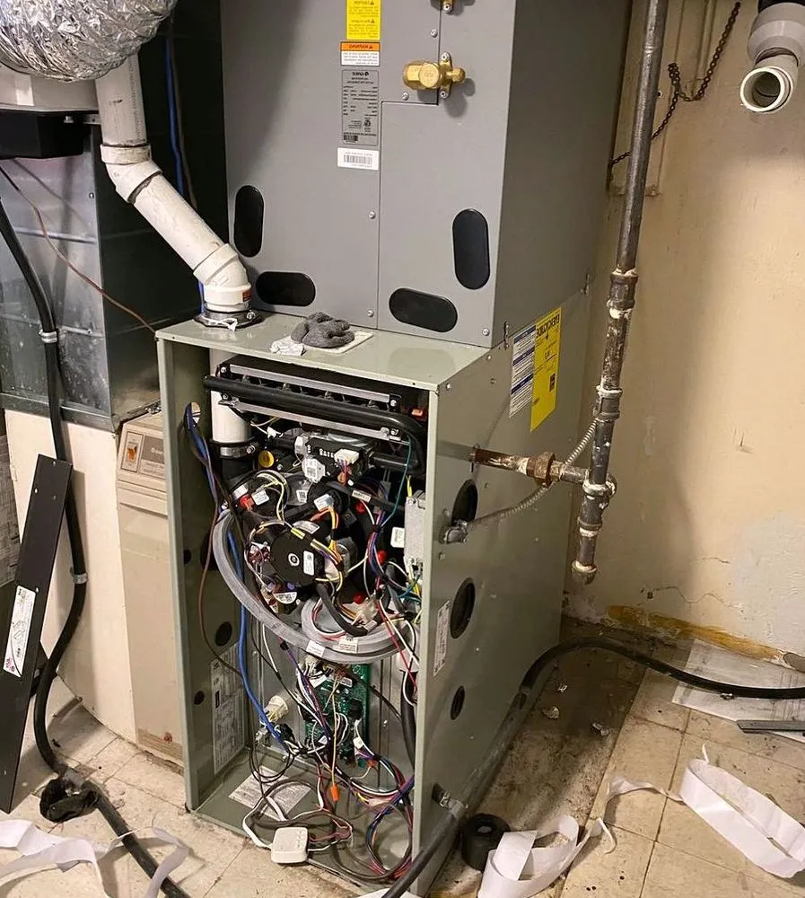 Slide of Islenair AC & Heating