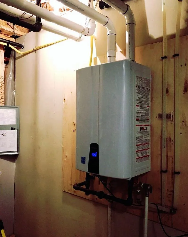 Slide of Islenair AC & Heating