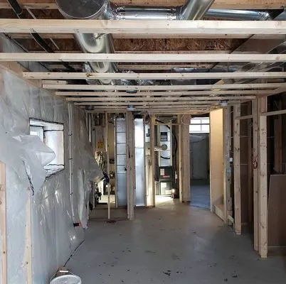 Islenair AC & Heating Logo