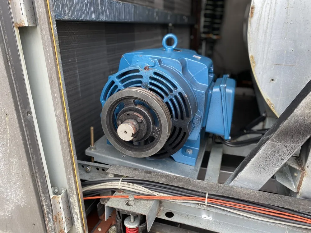 Slide of Isotherm Mechanical