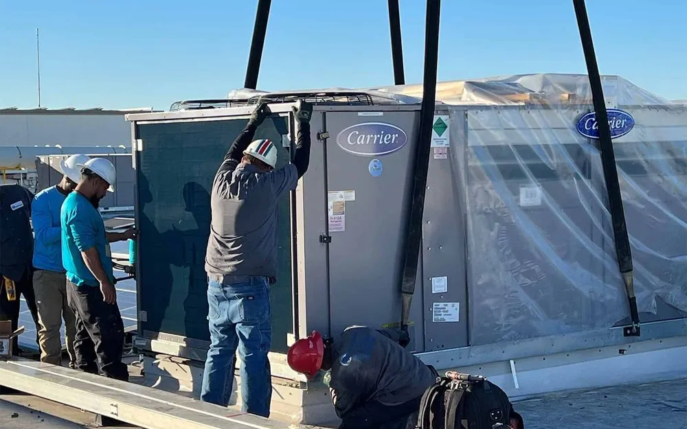 Slide of ISS Mechanical