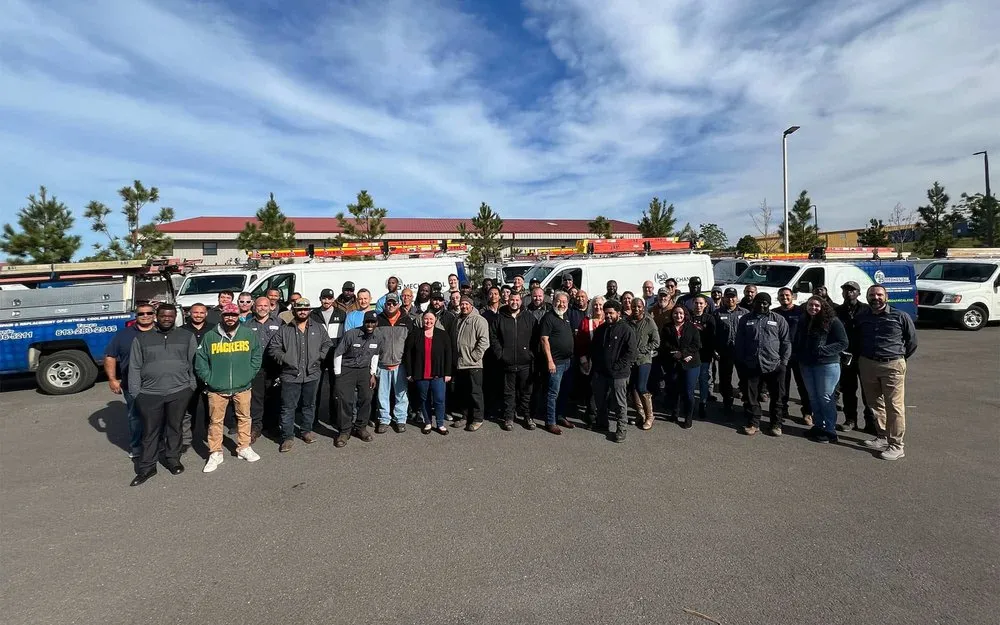 Slide of ISS Mechanical