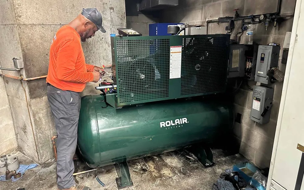 Slide of ISS Mechanical