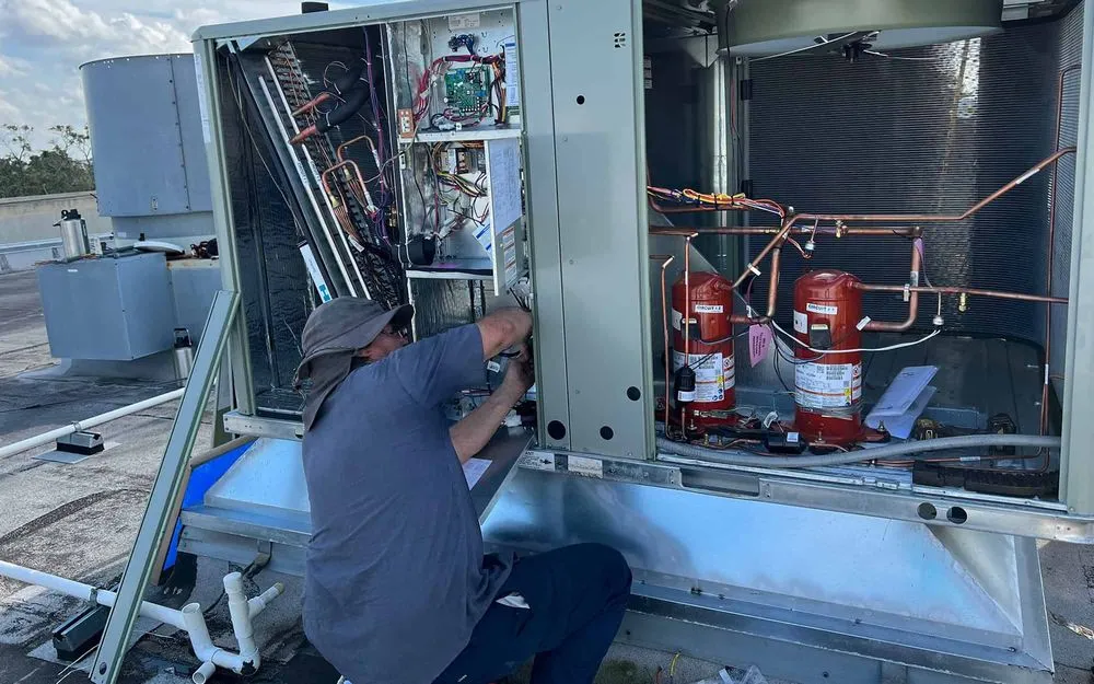 Slide of ISS Mechanical