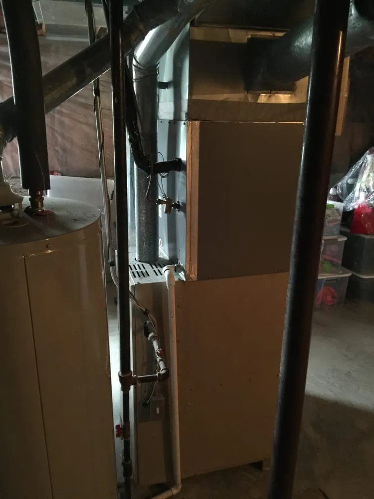 Slide of Issa Heating & Cooling & Plumbing