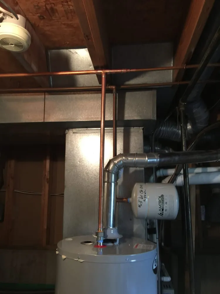 Slide of Issa Heating & Cooling & Plumbing