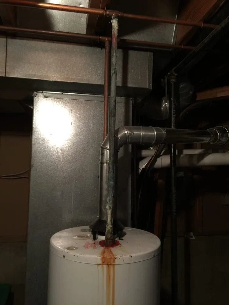 Slide of Issa Heating & Cooling & Plumbing