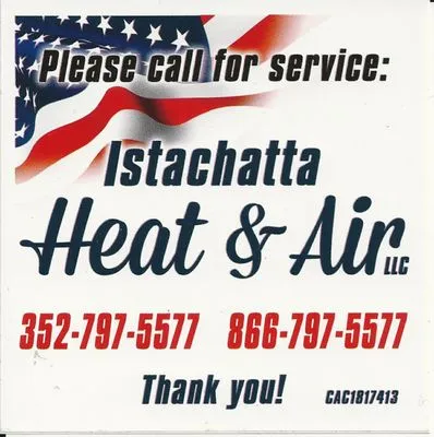 Istachatta Heat Logo