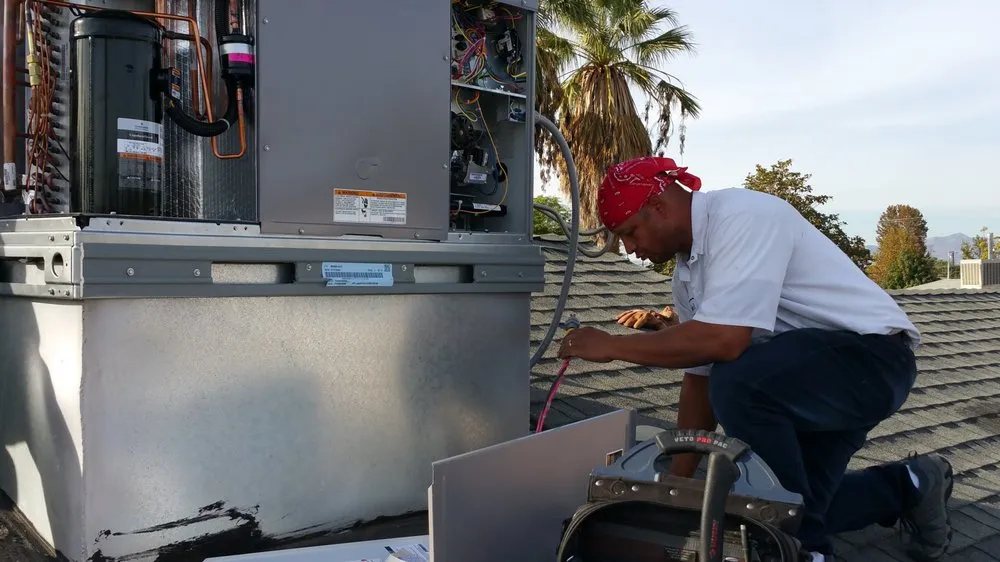 Emergency furnace service in Granada Hills, CA by IT Heating and Cooling