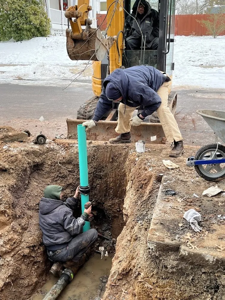 Slide of IT Landes Home Service Team