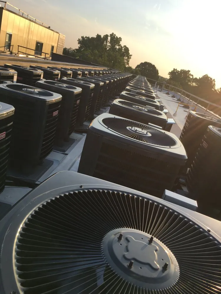 Slide of ITB Heating & Air Conditioning