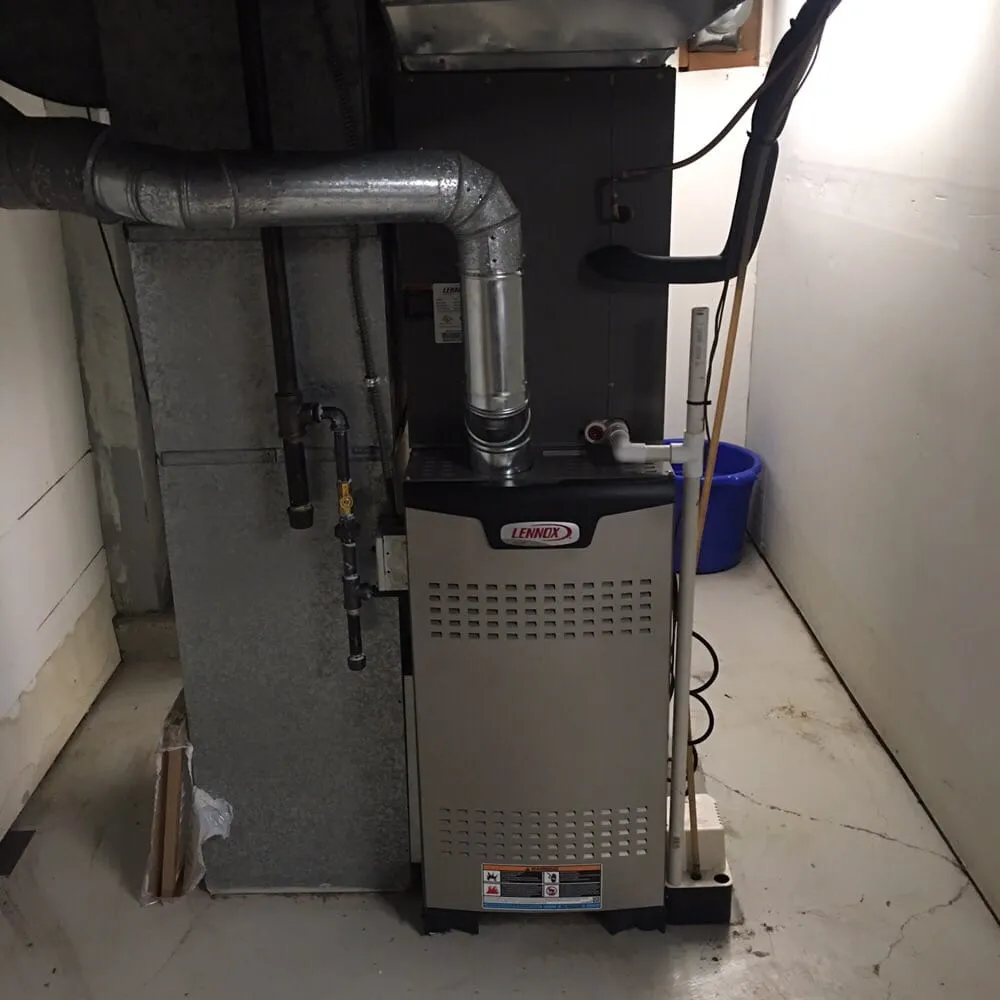 Slide of iTemp Heating and Air Conditioning