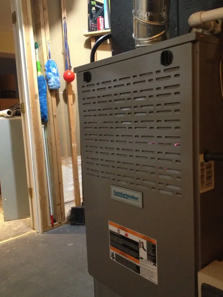 Slide of iTemp Heating and Air Conditioning